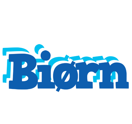Biørn business logo