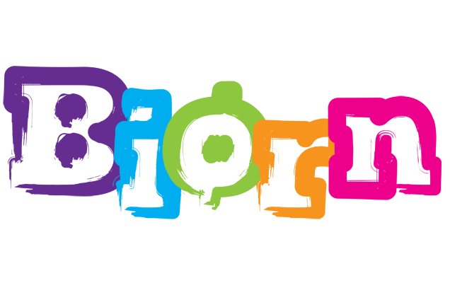 Biørn casino logo