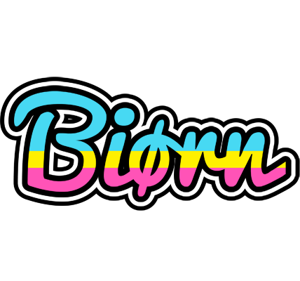 Biørn circus logo