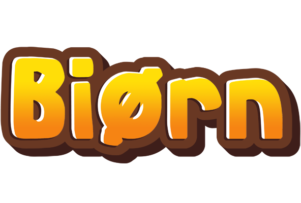 Biørn cookies logo