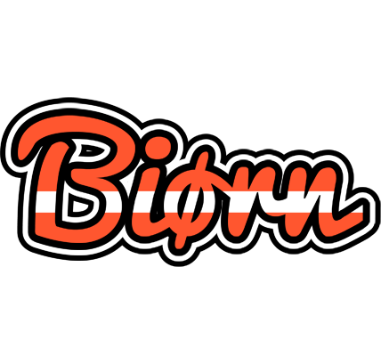 Biørn denmark logo