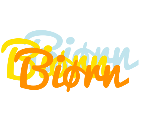 Biørn energy logo