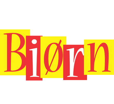 Biørn errors logo