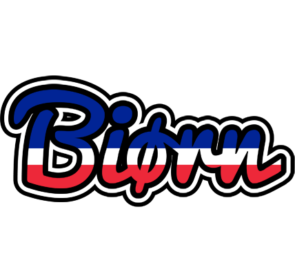 Biørn france logo