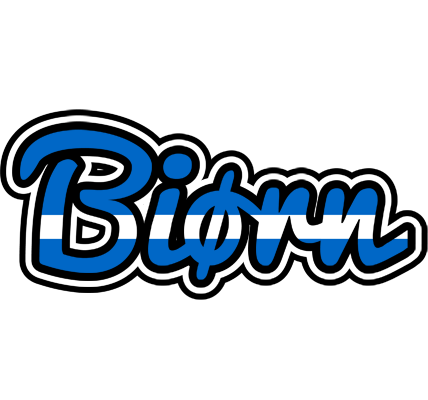 Biørn greece logo