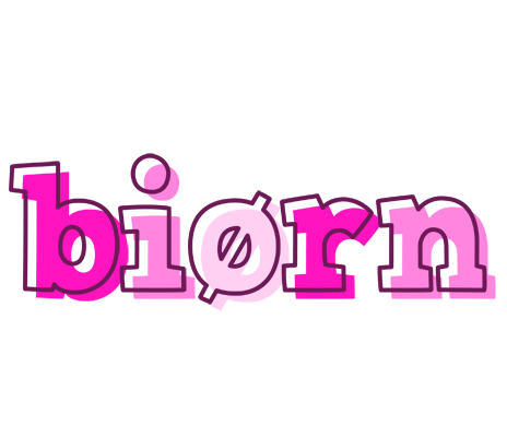Biørn hello logo