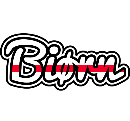 Biørn kingdom logo