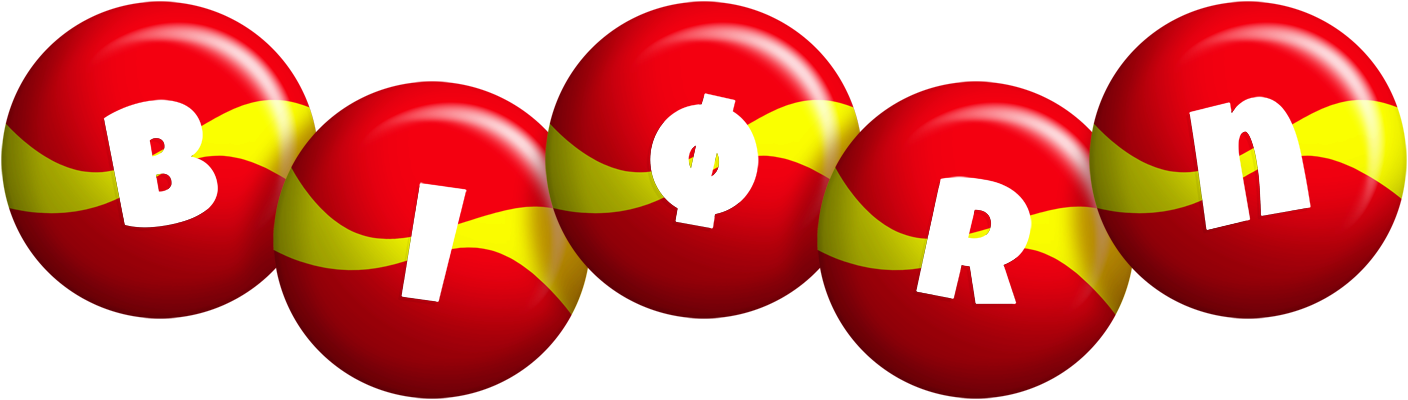 Biørn spain logo