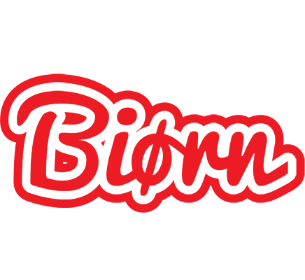 Biørn sunshine logo