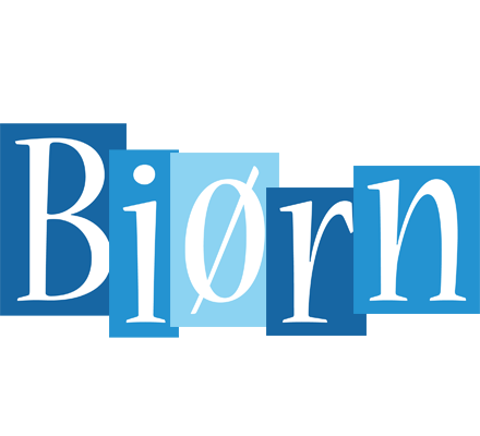 Biørn winter logo