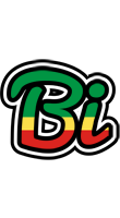 Bi african logo