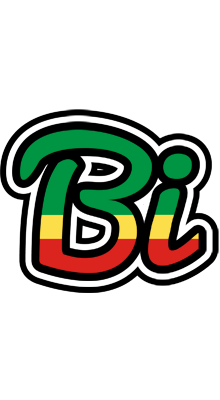 Bi african logo