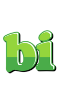 Bi apple logo