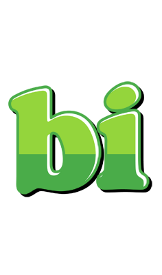 Bi apple logo