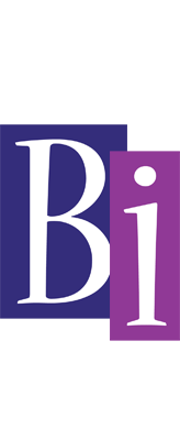 Bi autumn logo