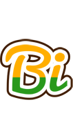 Bi banana logo