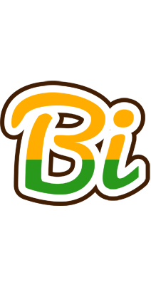 Bi banana logo
