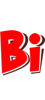 Bi basket logo