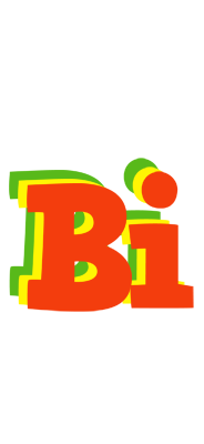 Bi bbq logo