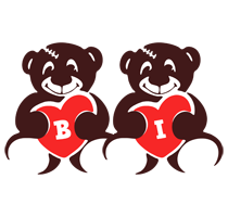 Bi bear logo