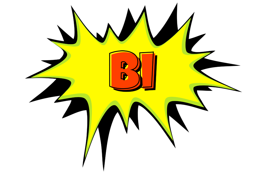 Bi bigfoot logo