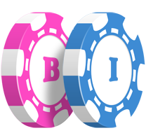 Bi bluffing logo