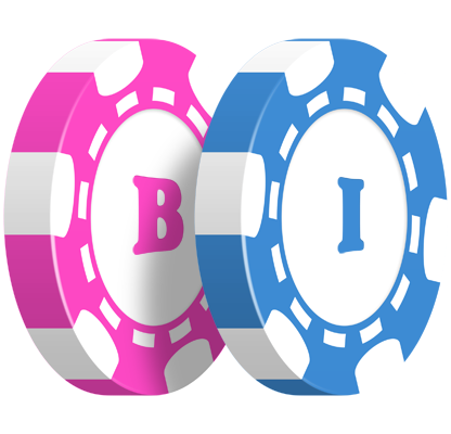 Bi bluffing logo
