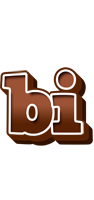 Bi brownie logo