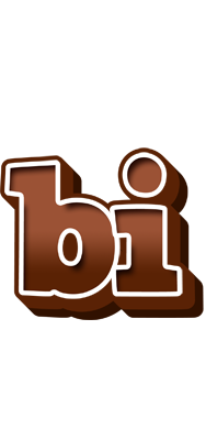 Bi brownie logo