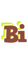 Bi caffeebar logo