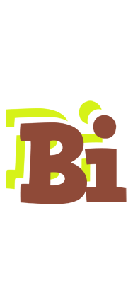Bi caffeebar logo