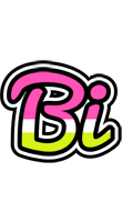 Bi candies logo