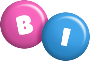 Bi candy logo