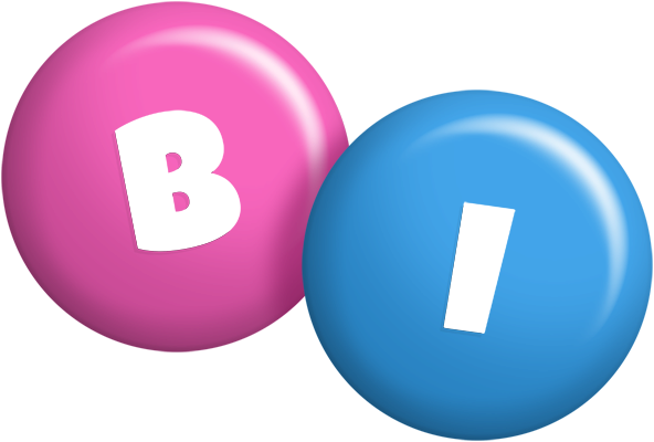 Bi candy logo