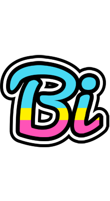Bi circus logo
