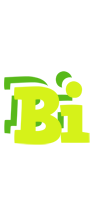 Bi citrus logo