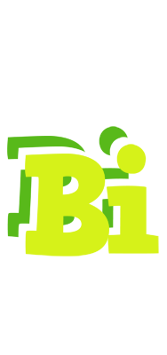 Bi citrus logo