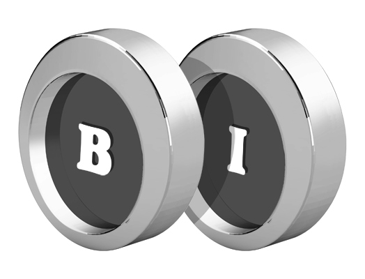 Bi coins logo