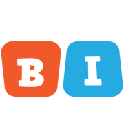 Bi comics logo