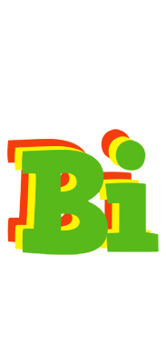 Bi crocodile logo