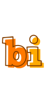 Bi desert logo