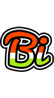 Bi exotic logo