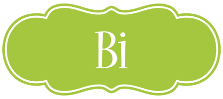 Bi family logo