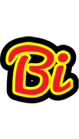 Bi fireman logo