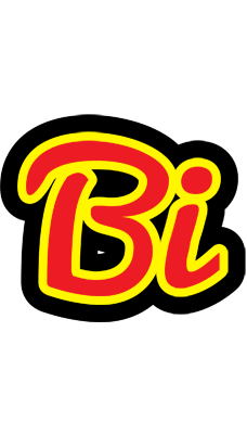 Bi fireman logo