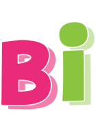 Bi friday logo