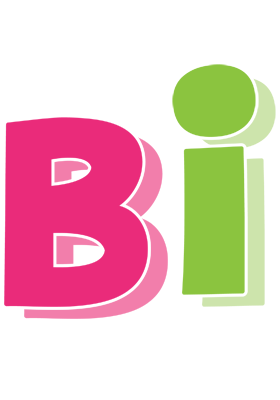 Bi friday logo