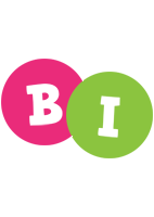 Bi friends logo