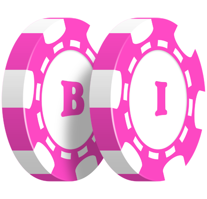 Bi gambler logo