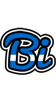 Bi greece logo